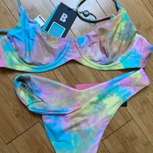 COPY - brand new with tags blackbough bathing suit